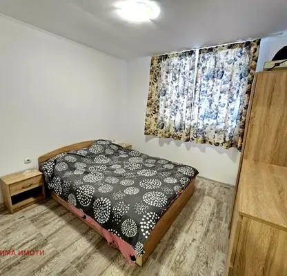 Снимка 4 — Двустайно жилище на партер в Аспарухово, Варна