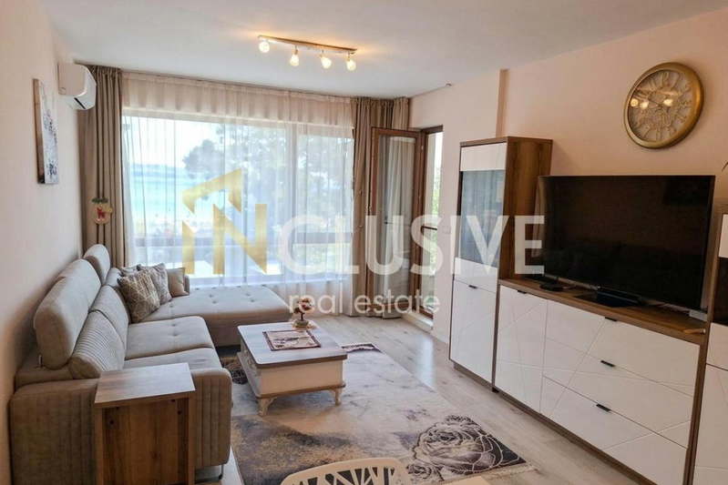 2-bedroom apartment in Varna, Asparuhovo