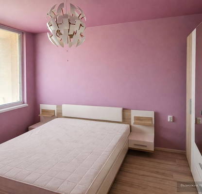 Photo 3 — Multi-room apartment with 3 bedrooms in Asparuhovo, Varna