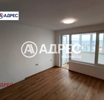 Снимка 2 — 2-стаен апартамент с тераса в кв. Автогара, Варна