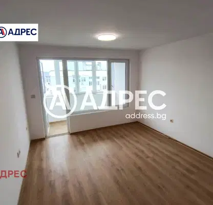 Снимка 3 — 2-стаен апартамент с тераса в кв. Автогара, Варна