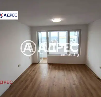 Снимка 4 — 2-стаен апартамент с тераса в кв. Автогара, Варна