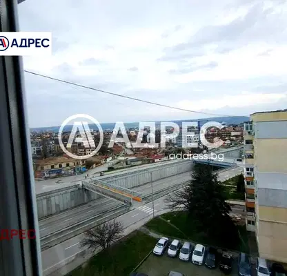 Снимка 5 — 2-стаен апартамент с тераса в кв. Автогара, Варна