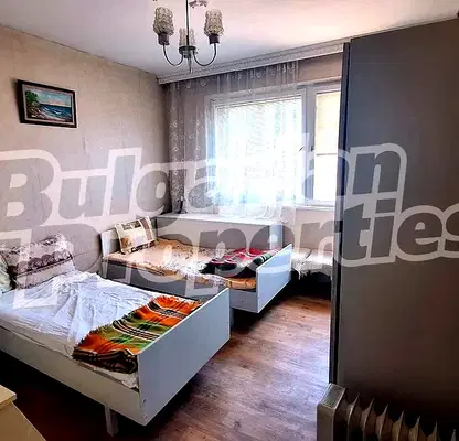Photo 2 — 4-room apartment with panoramic view in Avtogara, Varna