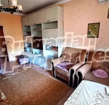 Photo 3 — 4-room apartment with panoramic view in Avtogara, Varna