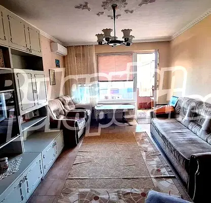 Photo 4 — 4-room apartment with panoramic view in Avtogara, Varna