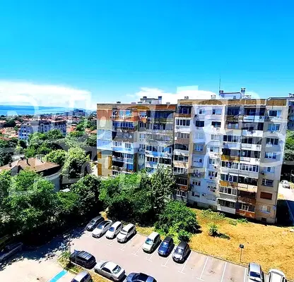 Photo 5 — 4-room apartment with panoramic view in Avtogara, Varna