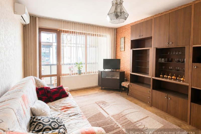 2-bedroom apartment in Varna, Avtogara
