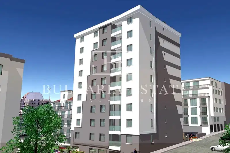 2-bedroom apartment in Varna, Bazar Levski