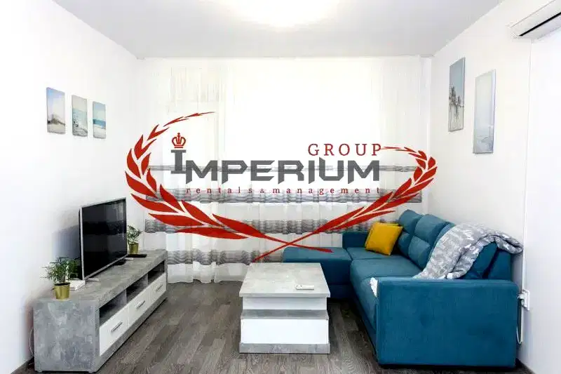 2-bedroom apartment in Varna, Biznes Hotel