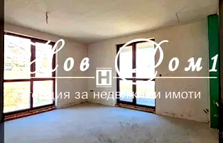 Двустаен апартамент в Бриз, Варна с модерна сграда