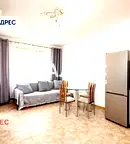 Двустаен апартамент с тераса в Бриз, Варна