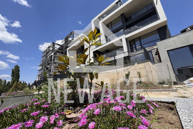 2-bedroom apartment in Varna, Briz