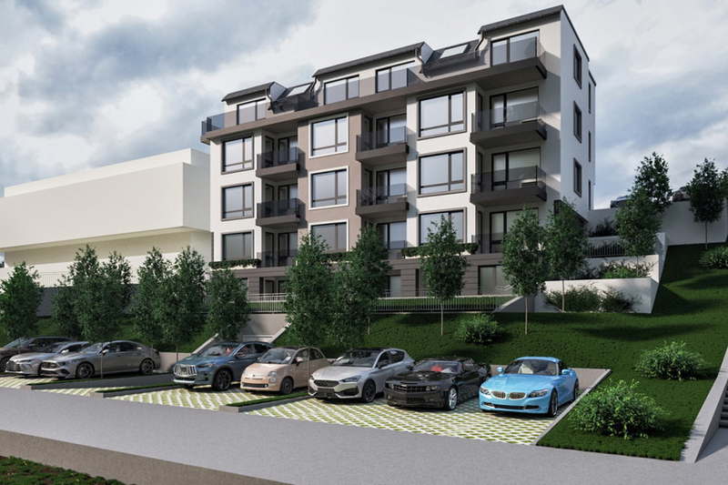 2-bedroom apartment in Varna, Briz