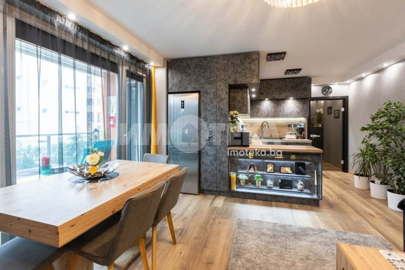 2-bedroom apartment in Varna, Briz