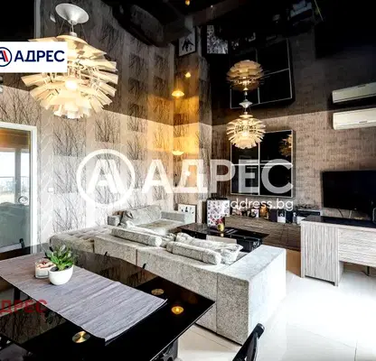 Photo 4 — 3-bedroom apartment in Varna, Briz