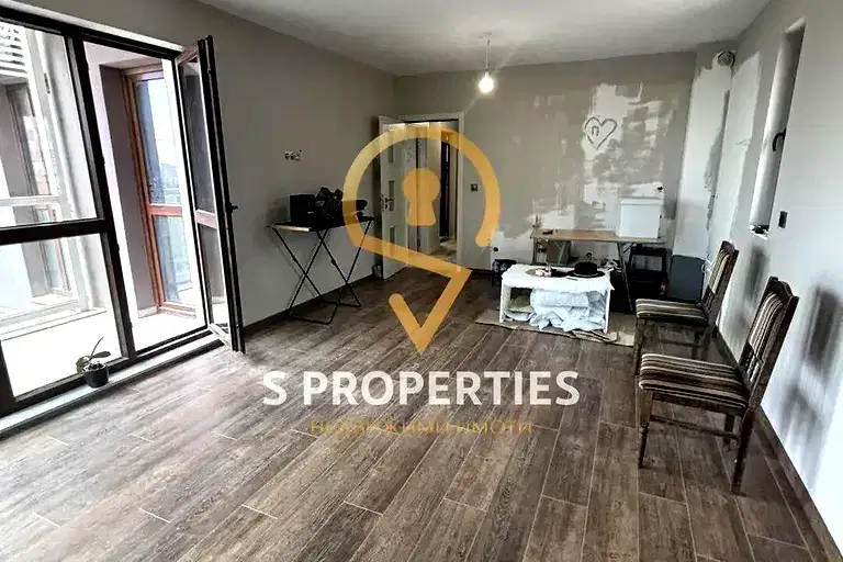 3-bedroom apartment in Varna, Briz