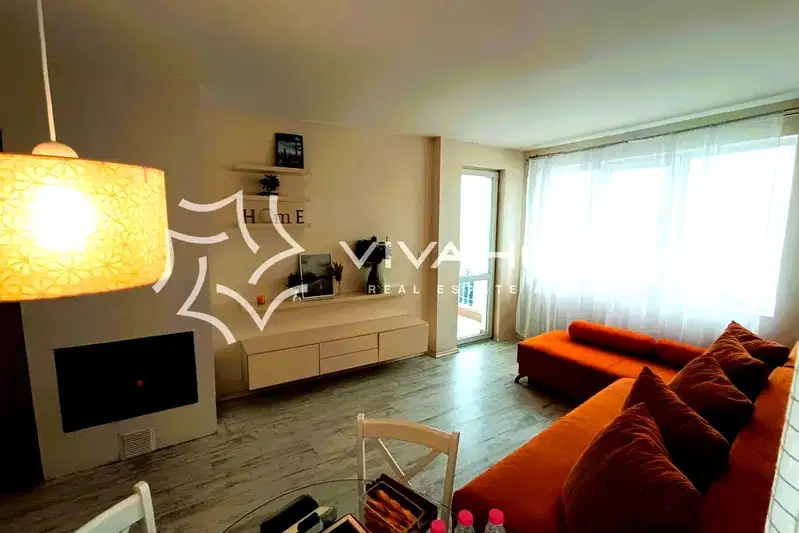 3-bedroom apartment in Varna, Briz