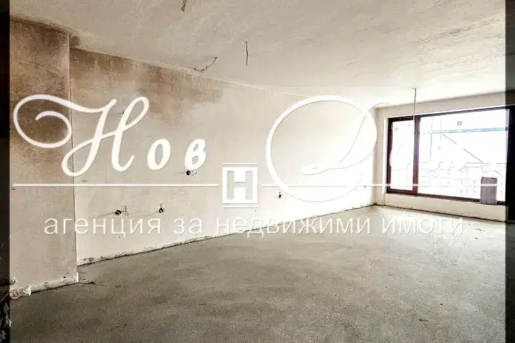 3-bedroom apartment in Varna, Briz
