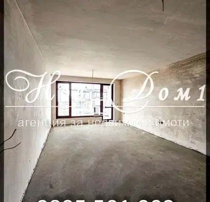 Photo 3 — Three-room apartment with terrace in Briz, Varna