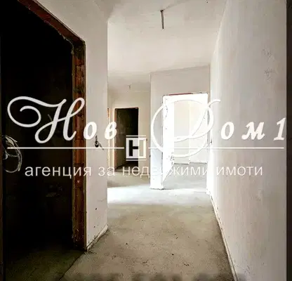 Photo 4 — Three-room apartment with terrace in Briz, Varna
