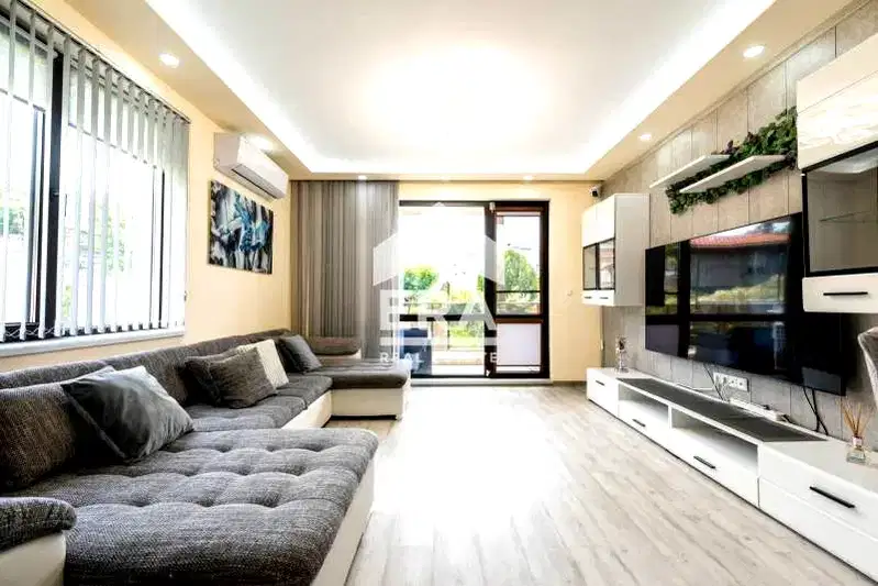 3-bedroom apartment in Varna, Briz