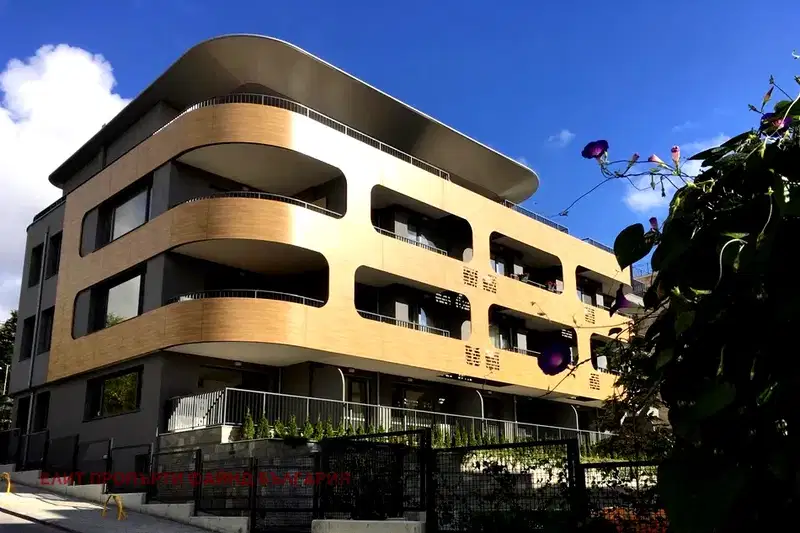 3-bedroom apartment in Varna, Briz