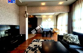 Тристаен апартамент с две тераси в Бриз, Варна