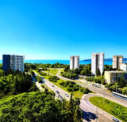 Photo 2 — 3-bedroom apartment in Varna, Briz