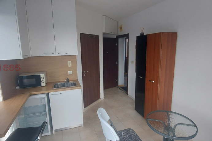1-bedroom apartment in Varna, Briz