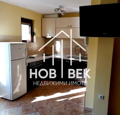 Снимка 3 — Двустаен апартамент с двор и гараж в Бриз, Варна