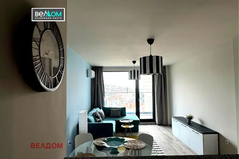 2-bedroom apartment in Varna, Briz
