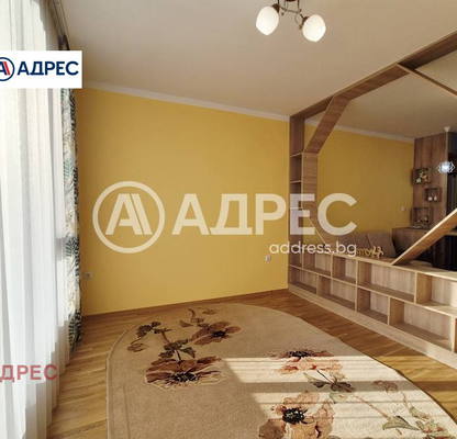 Снимка 5 — Двустаен апартамент с морска панорама в Бриз, Варна