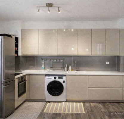 Photo 3 — 2-bedroom apartment in Varna, Briz