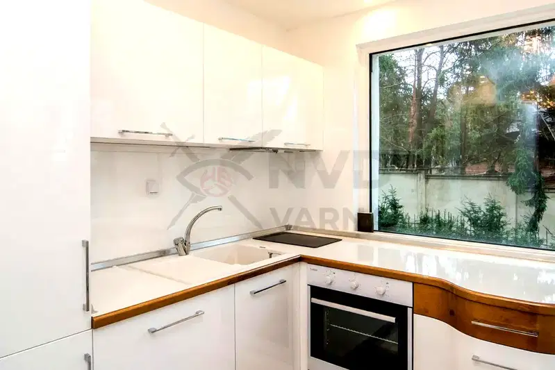 3-bedroom apartment in Varna, Briz