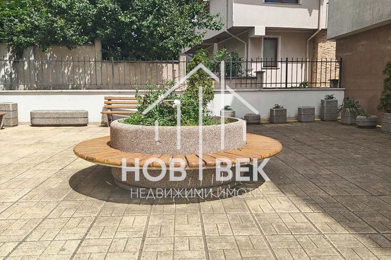 3-bedroom apartment in Varna, Briz