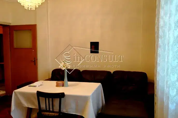 3-bedroom apartment in Varna, Centralna Poshta
