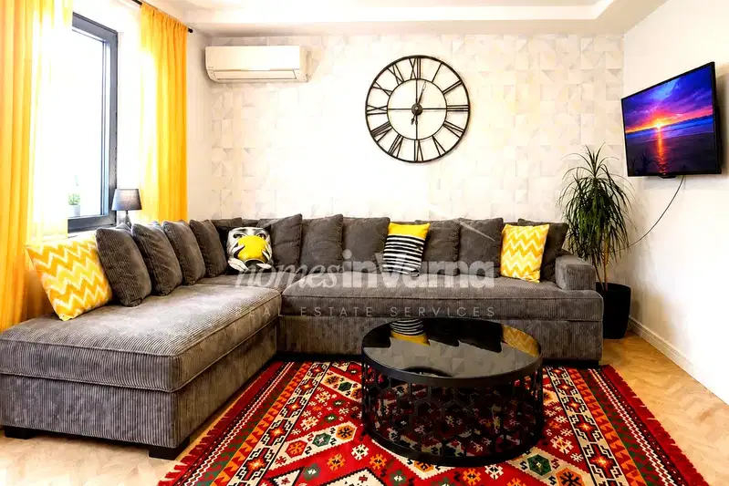 2-bedroom apartment in Varna, Centyr