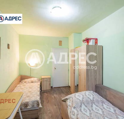 Снимка 3 — Двустаен апартамент в Център, Варна с остъклен балкон