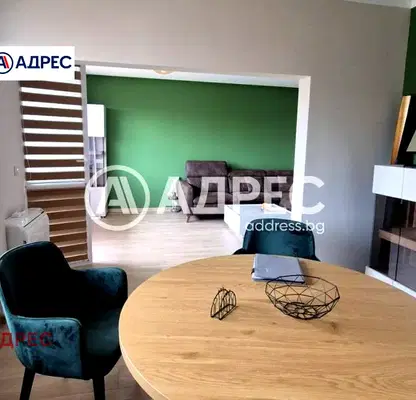 Снимка 5 — Тристаен апартамент с две тераси в Център, Варна