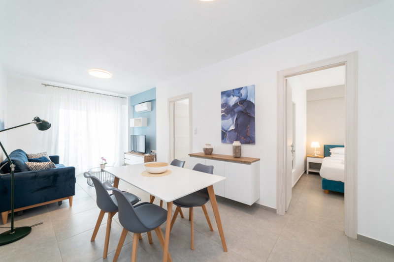 3-стаен апартамент в Център, Варна, тухлено строителство