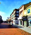 Четиристаен апартамент в Център, Варна с тераса