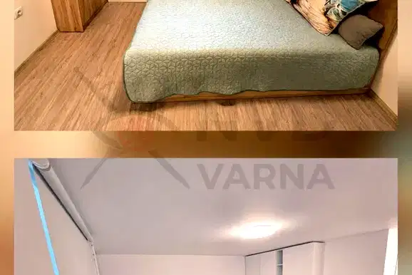 1-bedroom apartment in Varna, Centyr