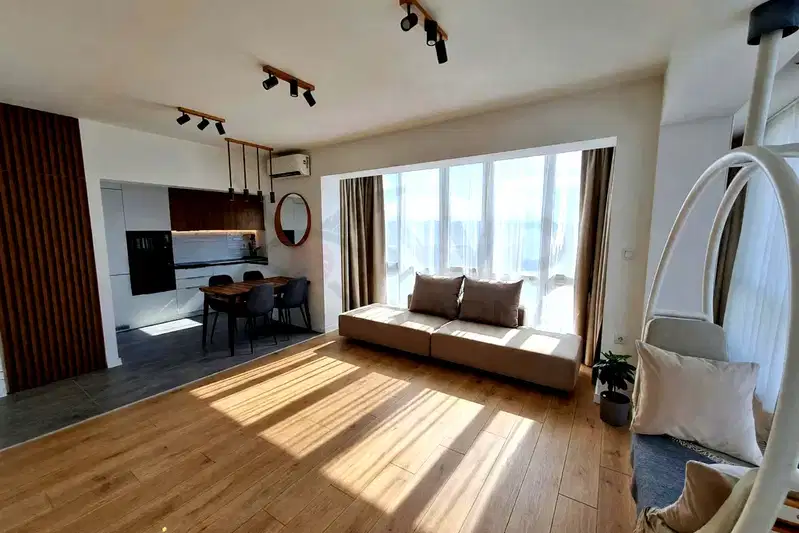 2-bedroom apartment in Varna, Centyr