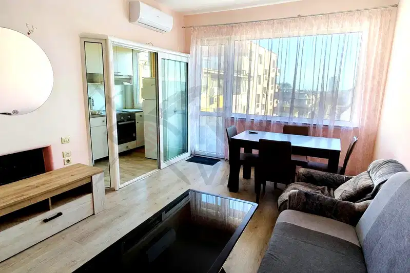 2-bedroom apartment in Varna, Centyr