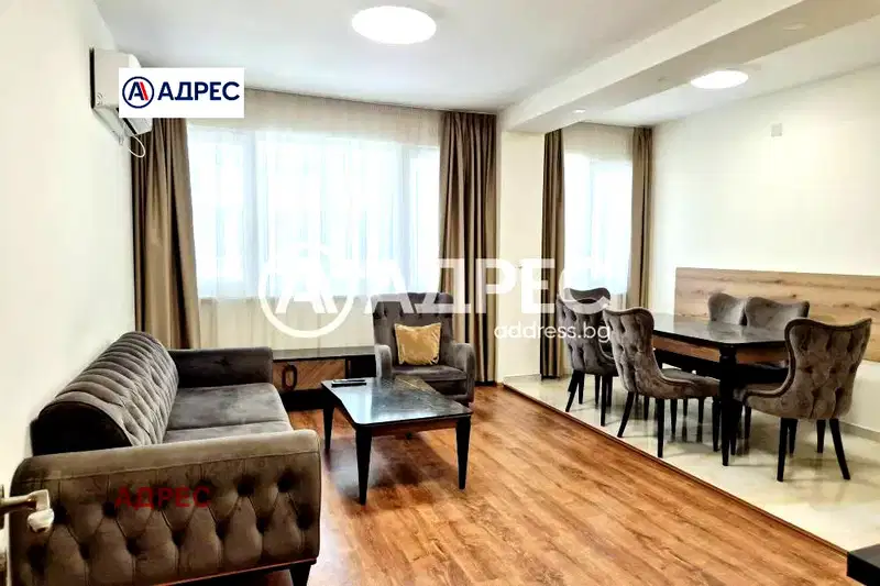 2-bedroom apartment in Varna, Centyr