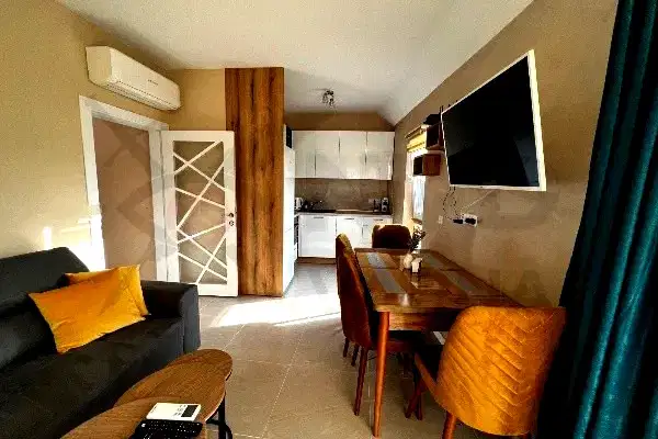 3-bedroom apartment in Varna, Centyr