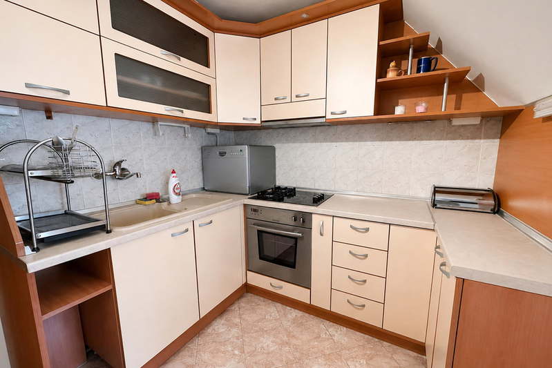 3-bedroom apartment in Varna, Centyr