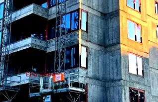 Двустаен апартамент в Чайка, Варна с тераса