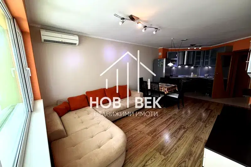 2-bedroom apartment in Varna, Chaika